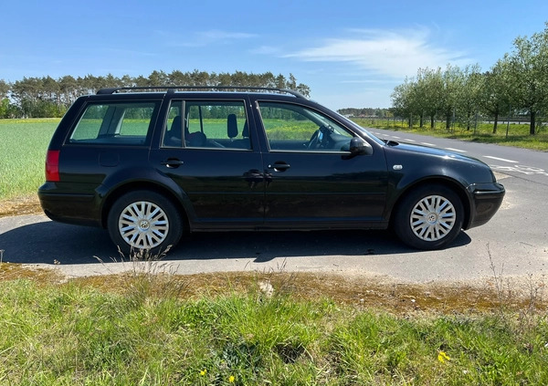 Volkswagen Bora cena 12000 przebieg: 210000, rok produkcji 2000 z Bodzentyn małe 154